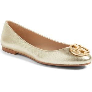 Tory Burch Claire Ballerina Flats